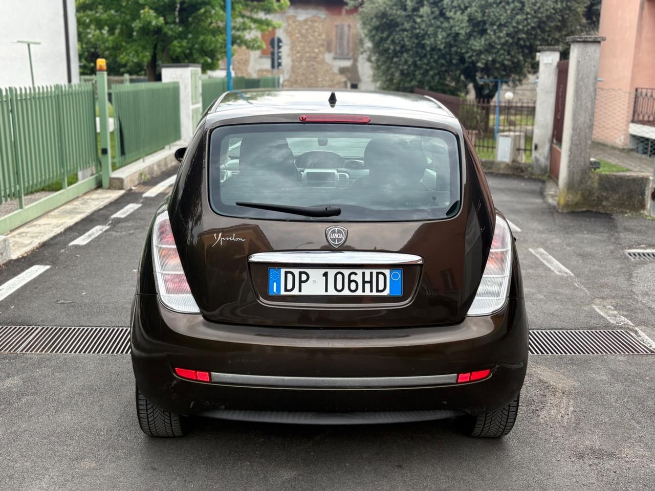 Lancia Ypsilon 1.2 Platino 2008 NEOPATENTATI