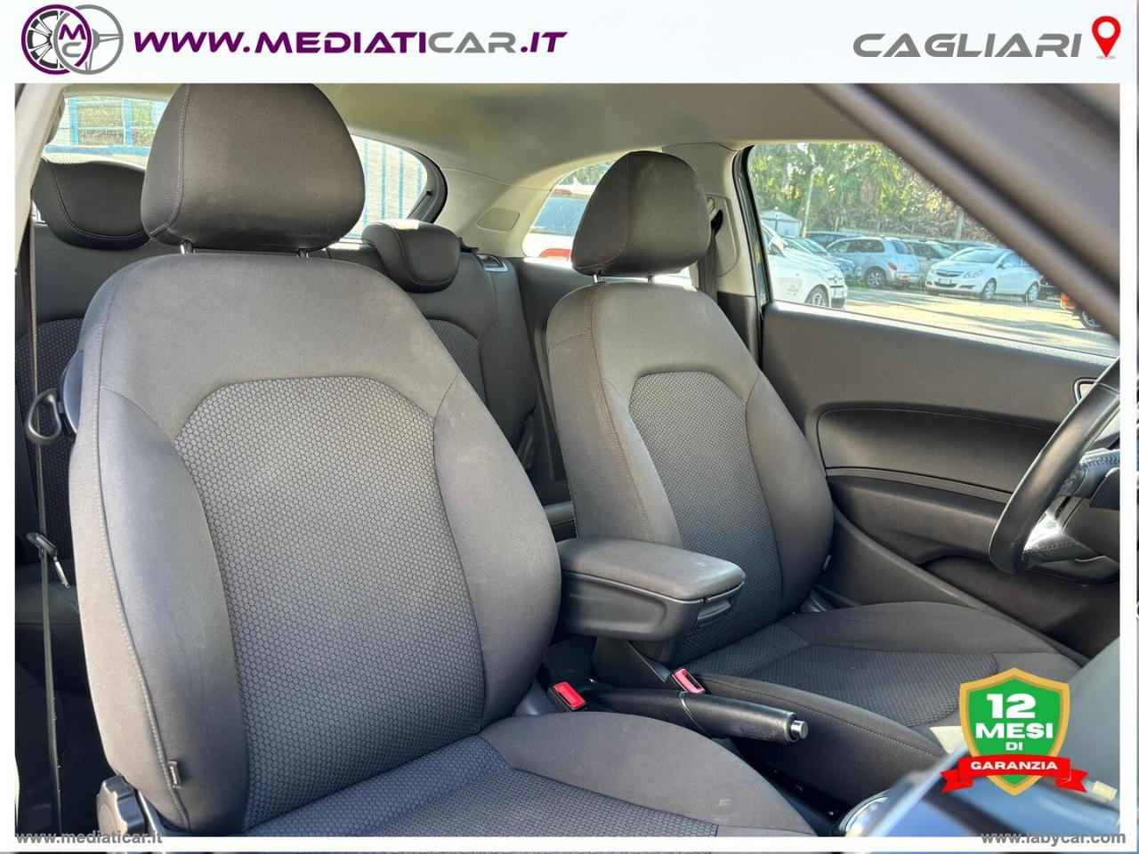 AUDI A1 1.6 TDI 116CV S tronic Sport