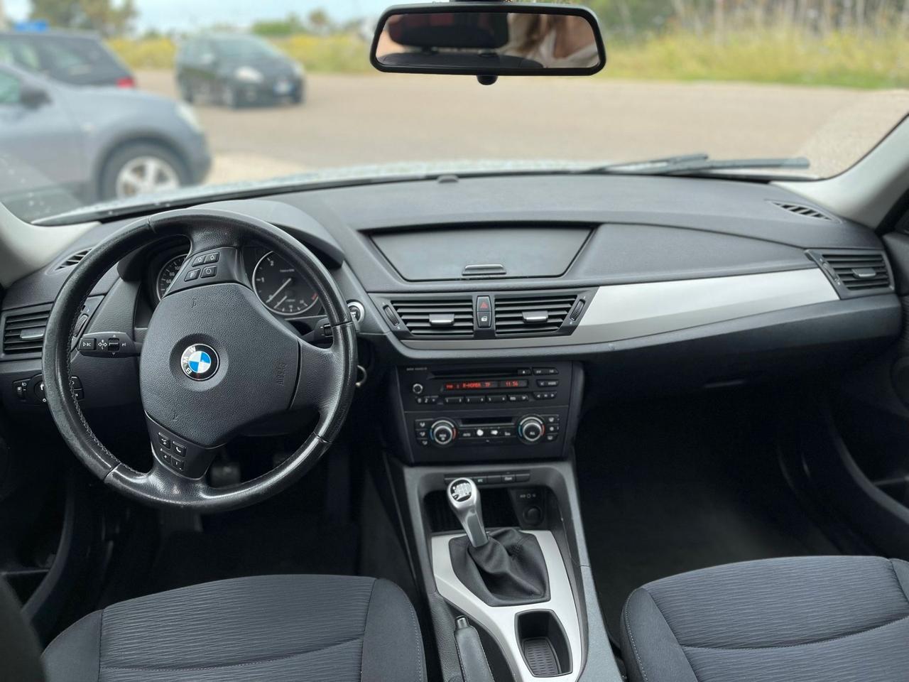 BMW SERIE X 1 2.0d 143 cv