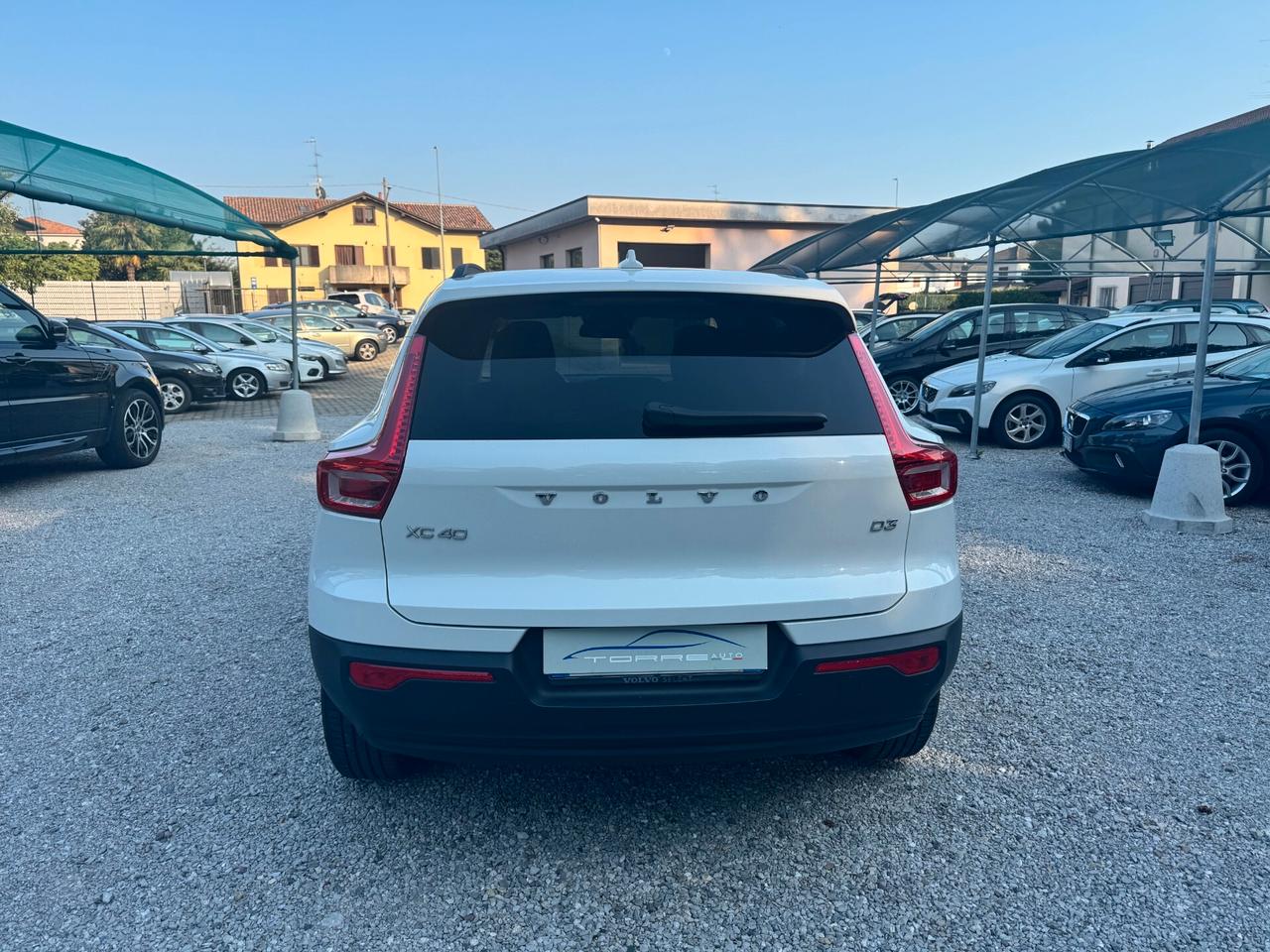 Volvo XC40 D3 Geartronic Momentum