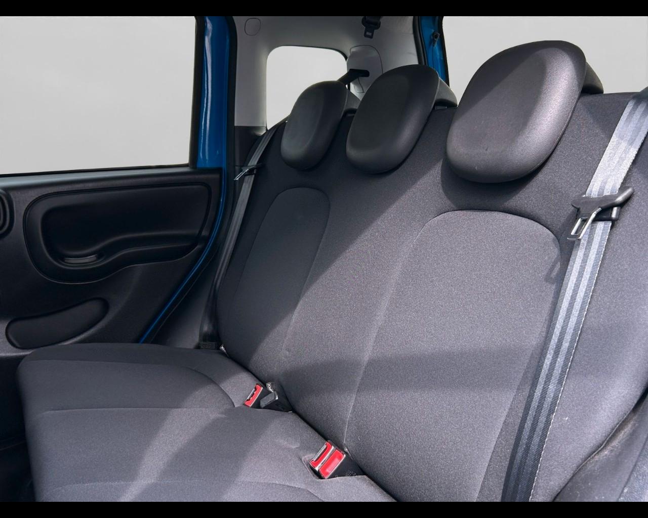 FIAT Panda III 2021 Cross - Panda 1.0 firefly hybrid Cross s&s 70cv 5p.ti