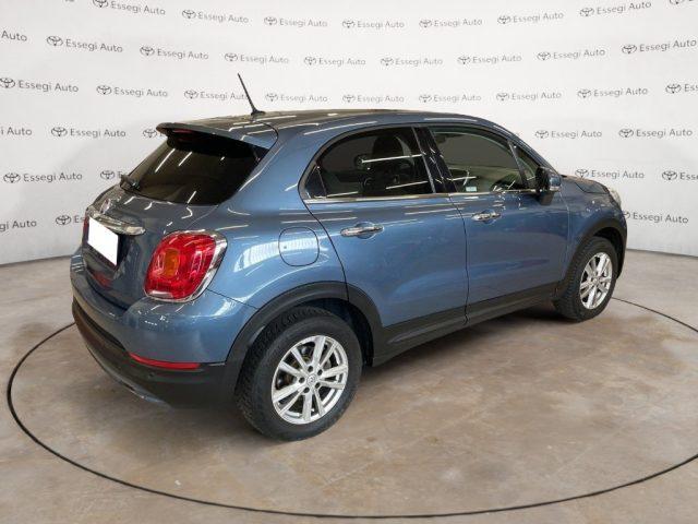 FIAT 500X 1.4 MultiAir 140 CV DCT Lounge