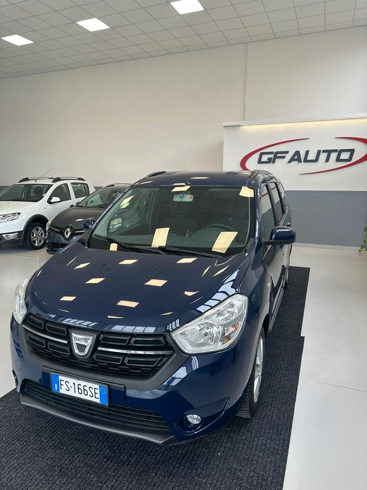 Dacia Lodgy 1.5 dCi 8V 110CV Start&Stop 7 posti Comfort