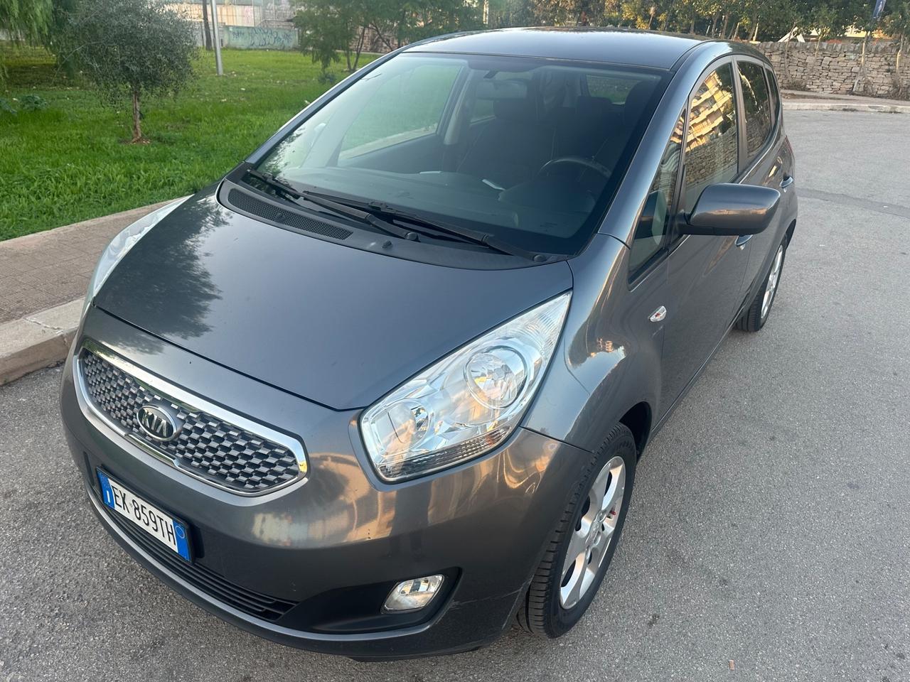 Kia VENGA 1.4 GPL 2012 - BASSI CONSUMI