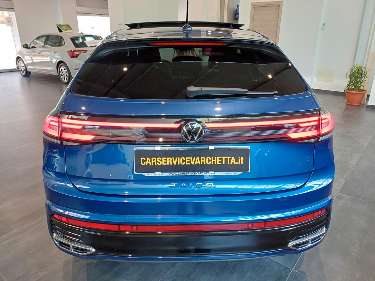 Volkswagen Taigo 1.0 TSI 115 CV R-Line