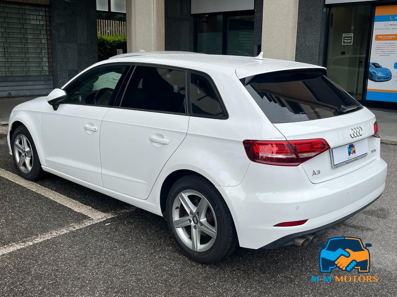 Audi A3 Sportback 35 1.5 tfsi Business 150cv