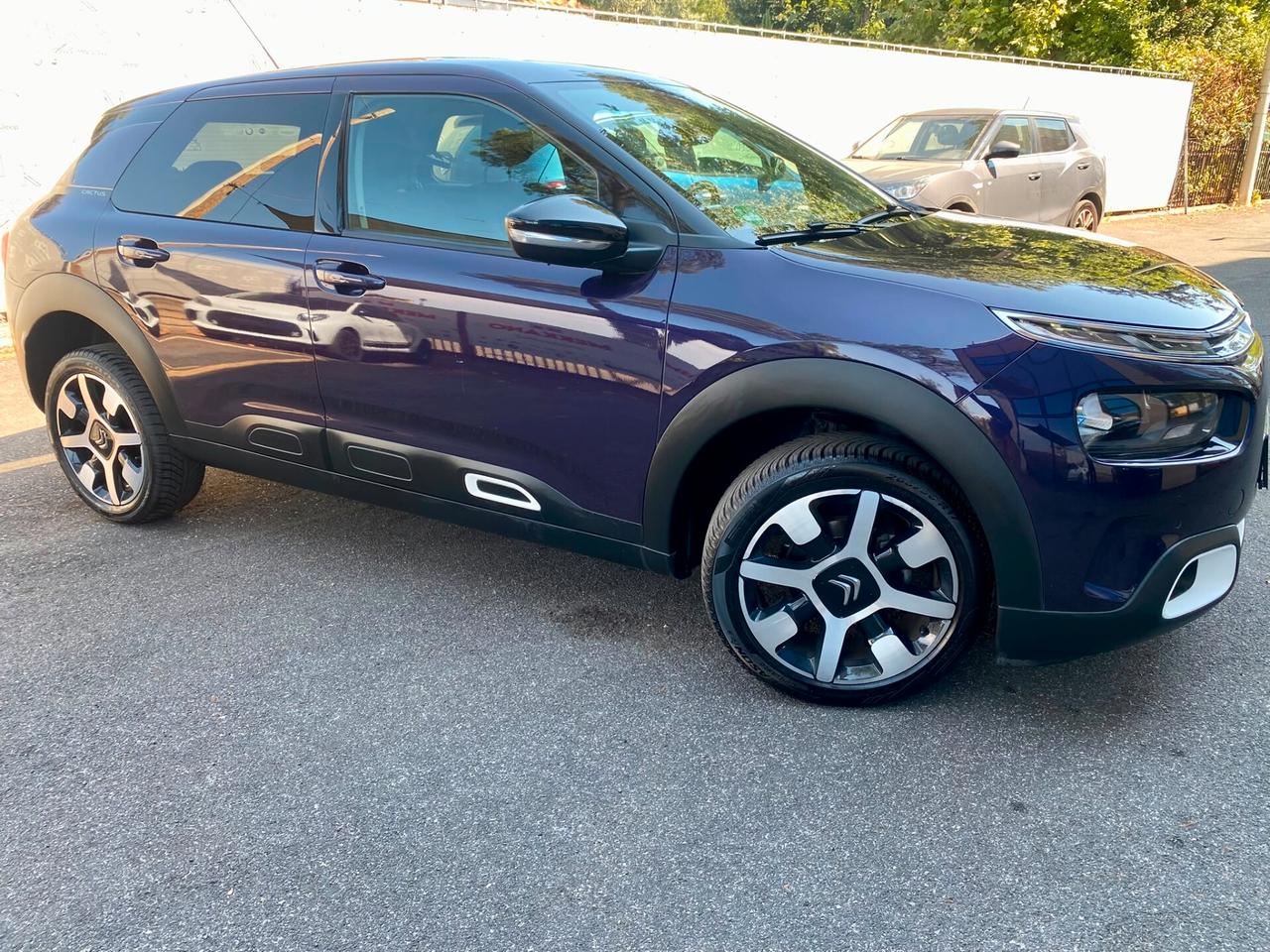 Citroen C4 Cactus 1.2 Shine s LED- NAVI-GARANZIA 12 MESI