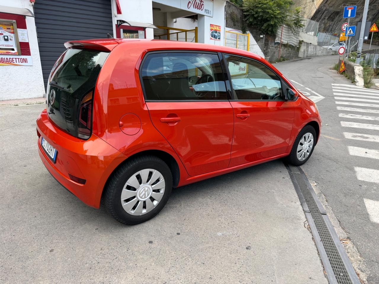 VW UP 1.0 MOVE NEOPATENTATI