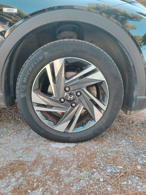 Hyundai Bayon Bayon 1.0 T-GDI Hybrid 48V iMT XLine