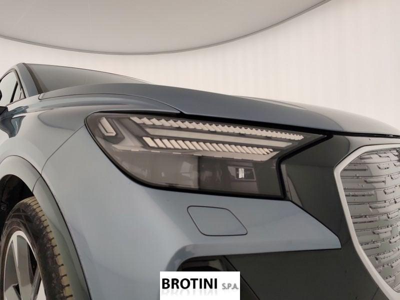 Audi Q4 Sportback e-tron 40 e-tron Business Advanced