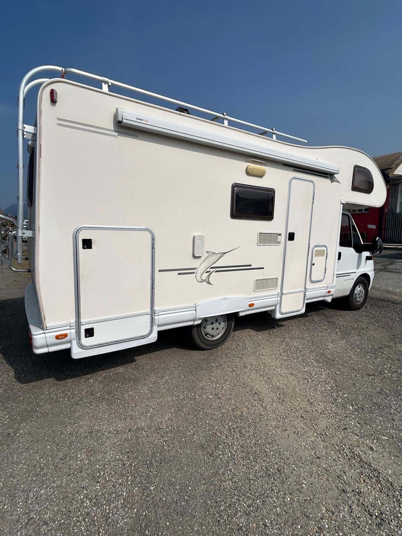 MANSARDATO MARLIN del 2005 in saldo 013