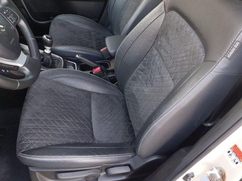 Suzuki Vitara 1.4 Hybrid MHEW KM 17.500 CERTIFICATI-GARANZIA