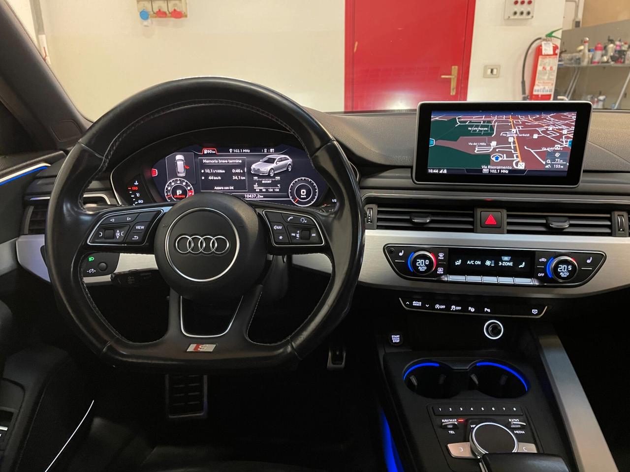 Audi A4 S4 Avant 3.0 TFSI quattro 354cv tiptronic-LEGGI SOTTO