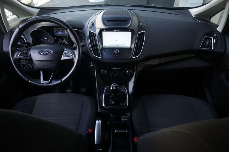 Ford C-Max Ford C-Max 1.6 120CV GPL Titanium Unicoproprietario
