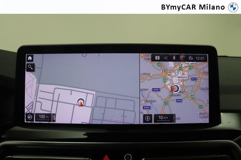 BMW X3 20 d Mild Hybrid 48V xDrive Steptronic