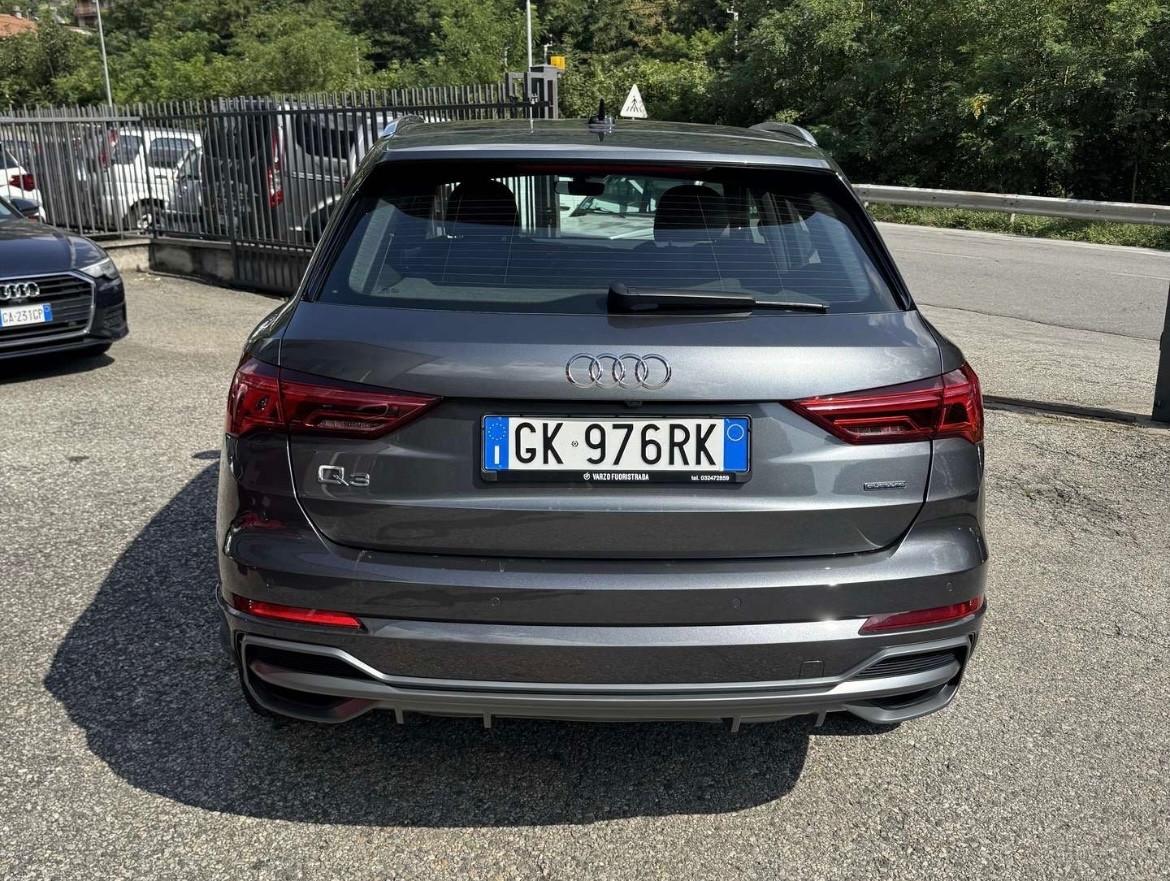 Audi Q3 SPB 35 TDI S tronic quattro edition