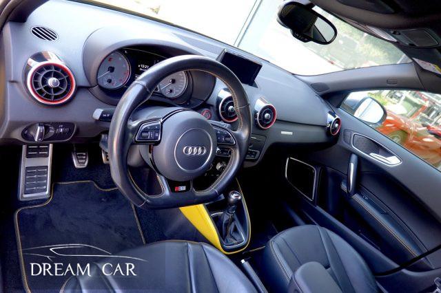 AUDI S1 SPB 2.0 TFSI QUATTRO-BOSE-18" UNIPRO