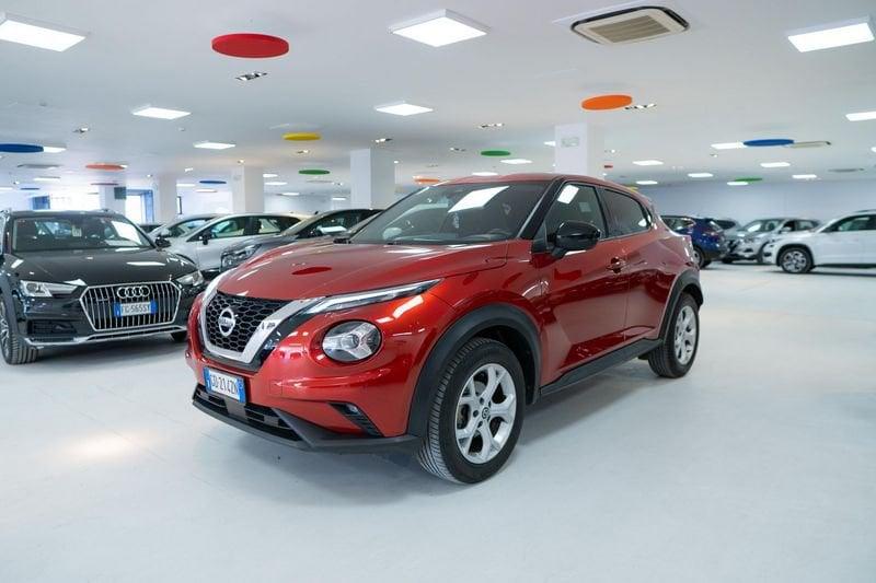 Nissan Juke 1.0 dig-t N-Connecta 114cv