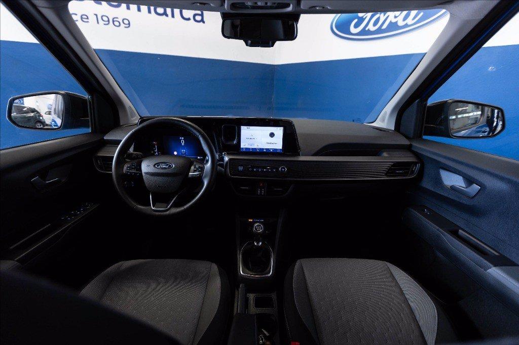 FORD Tourneo Courier II 1.0 ecoboost 125cv Titanium del 2024