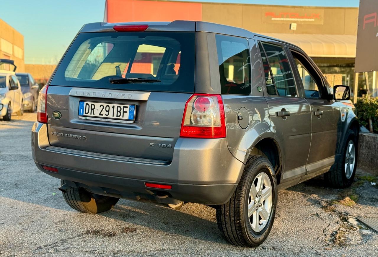 Land Rover Freelander 2.2 TD4 S.W. SE 2008