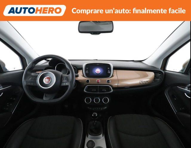 FIAT 500X 1.6 E-Torq 110 CV Mirror