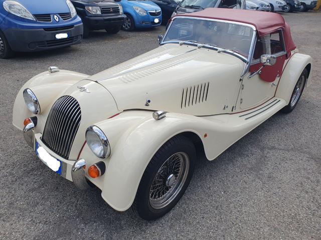 MORGAN Plus 4 2.0i 16V cat 2 posti