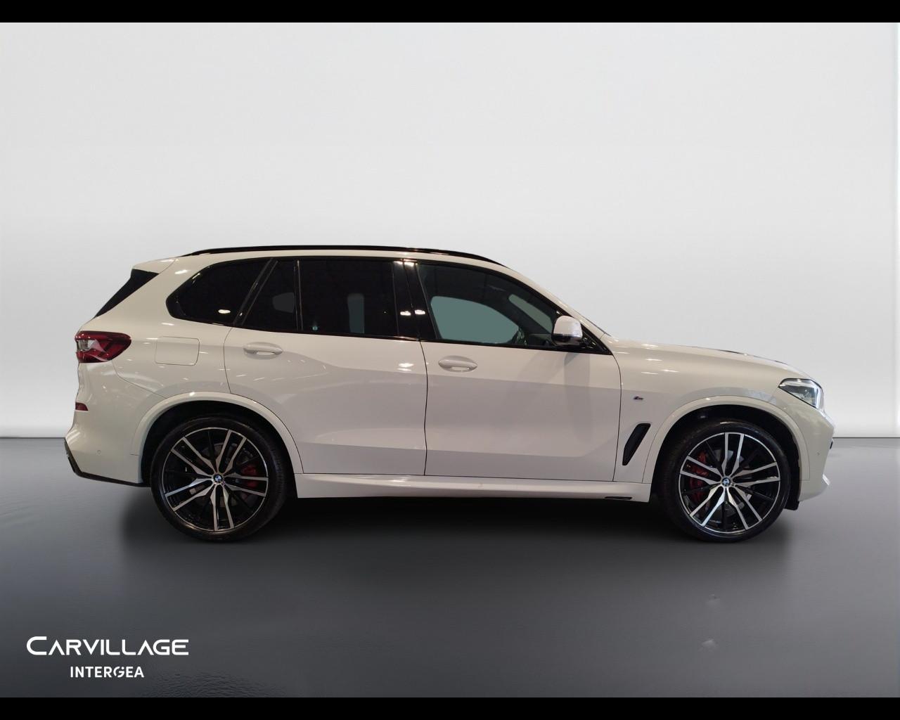 BMW X5 xdrive25d Msport auto