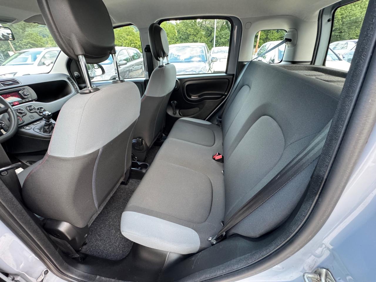 Fiat Panda 1.2 Benzina 69Cv Easy