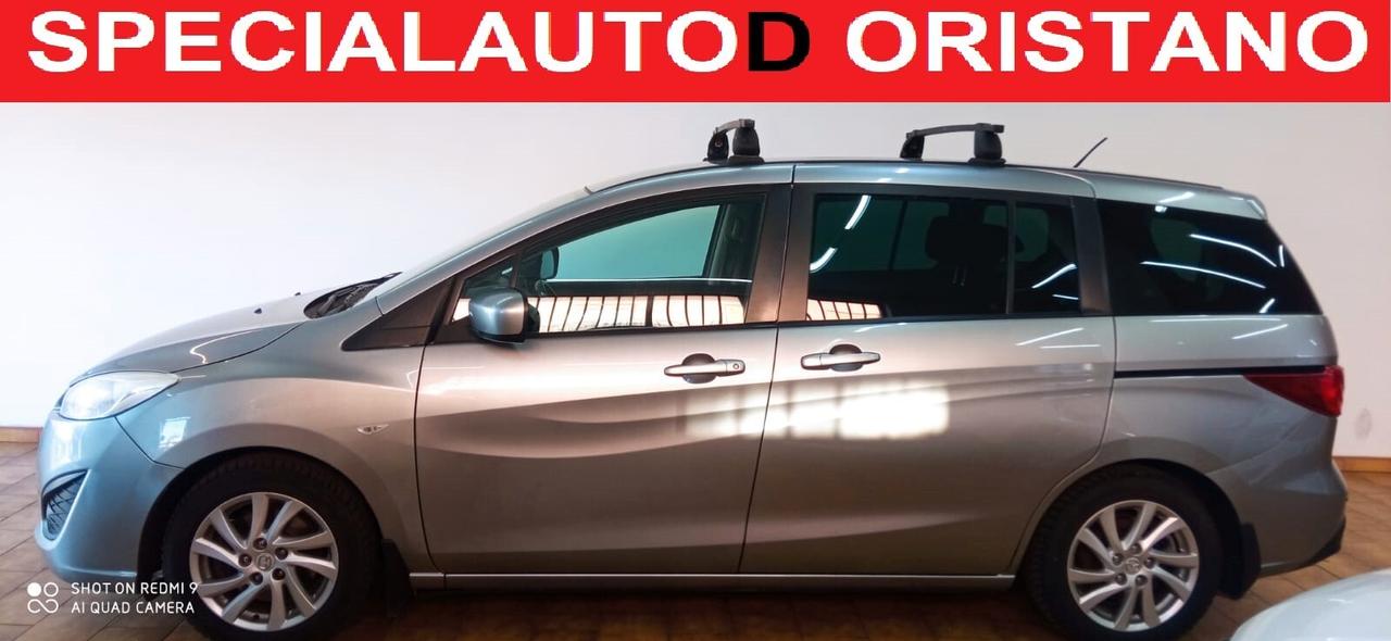 MAZDA 5 1.6 DIESEL CD DYNAMIC SPACE 7 POSTI