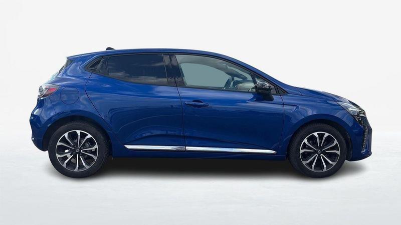 Renault Clio V 2023 1.0 TCe Techno