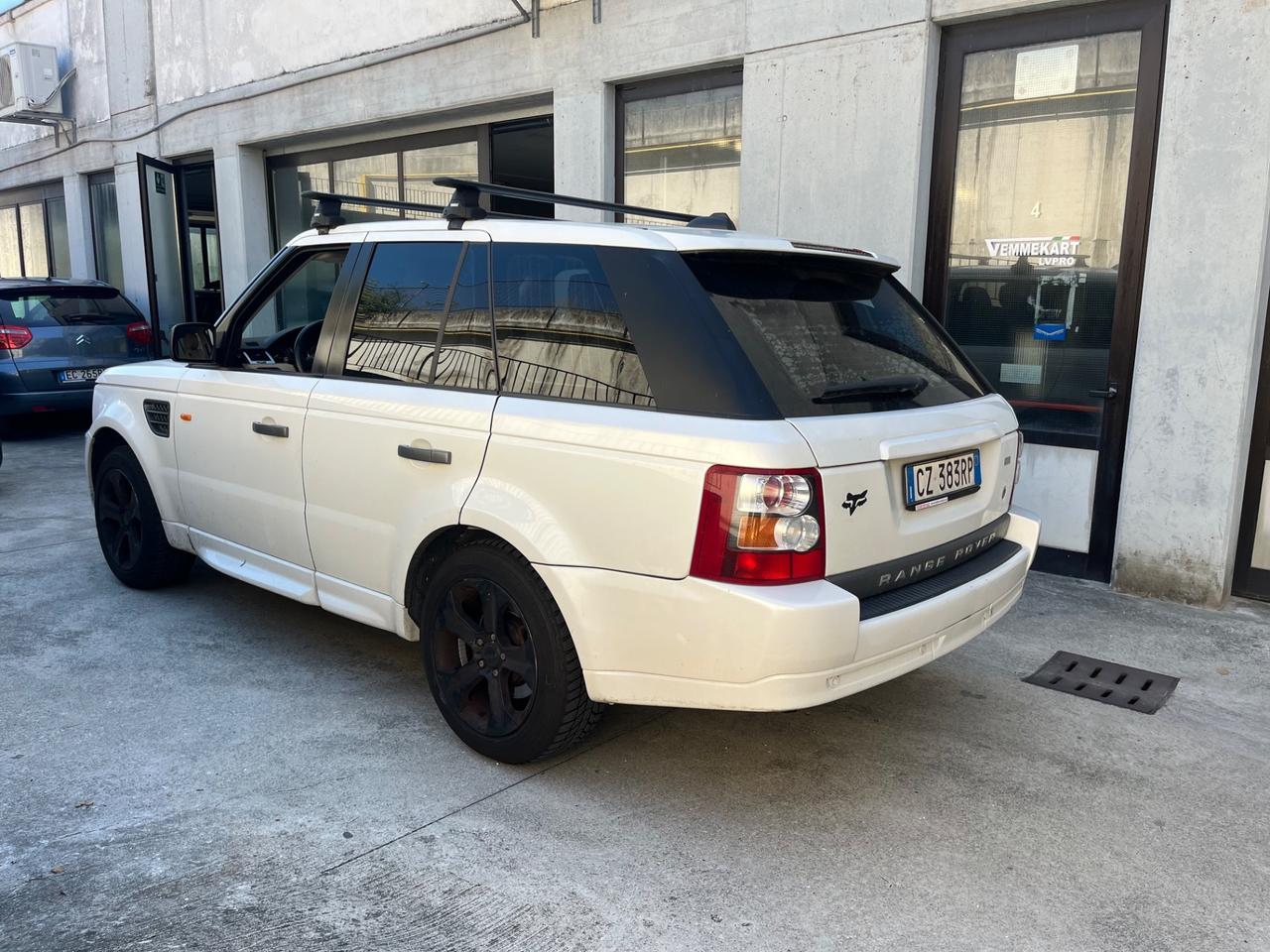 Land Rover Range Rover Sport Range Rover Sport 2.7 TDV6 S