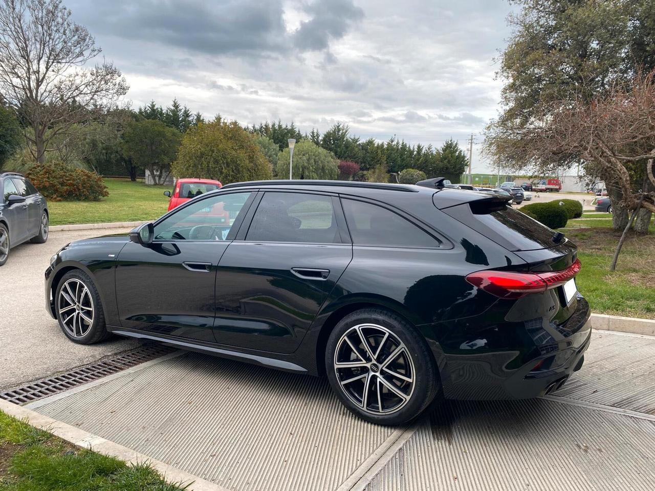 Audi A5 Avant TDI 150 kW mHEV+ S tronic quattro S Line edition