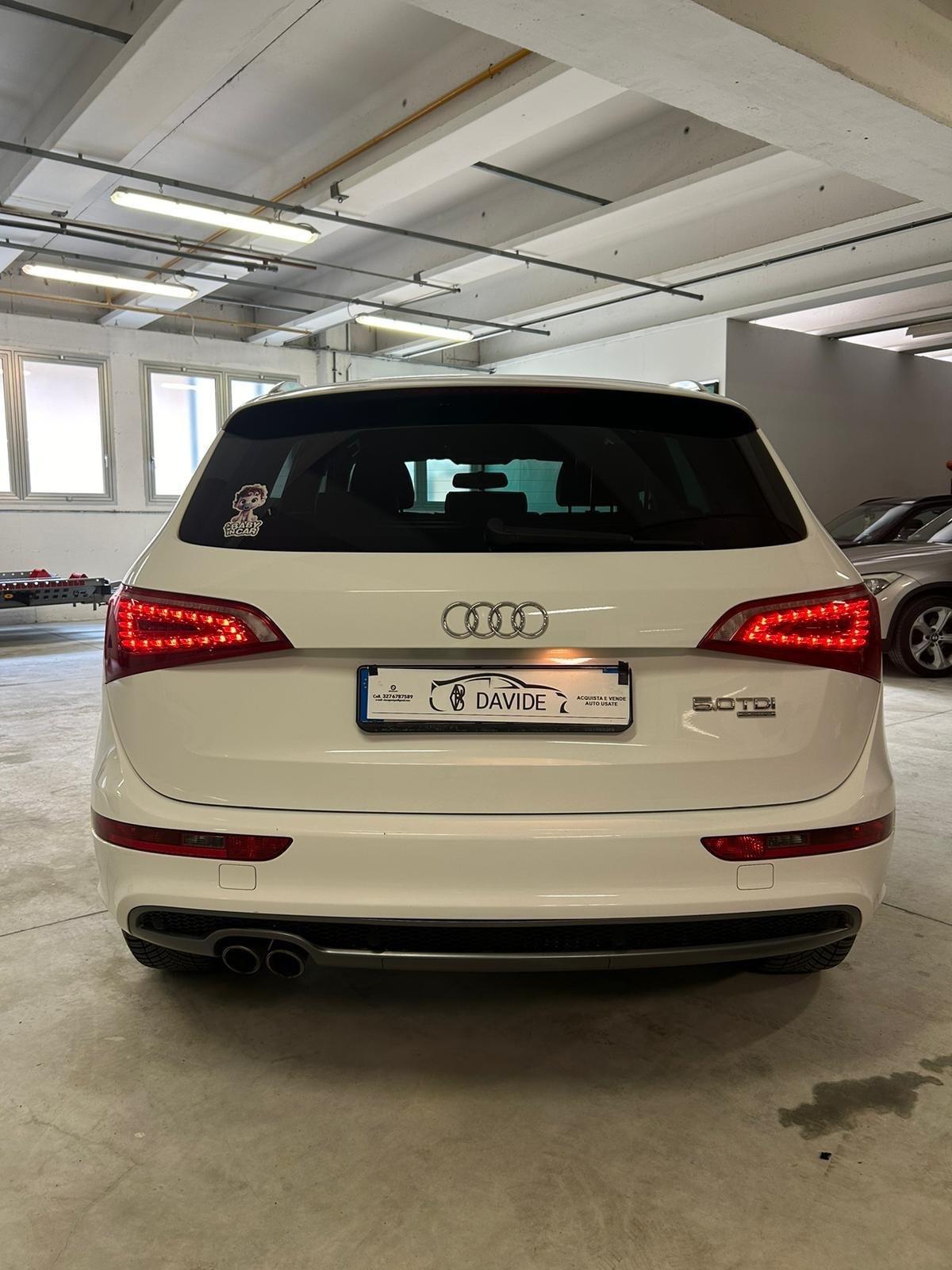 Audi Q5 2.0 TDI 170 CV quattro S-Line +