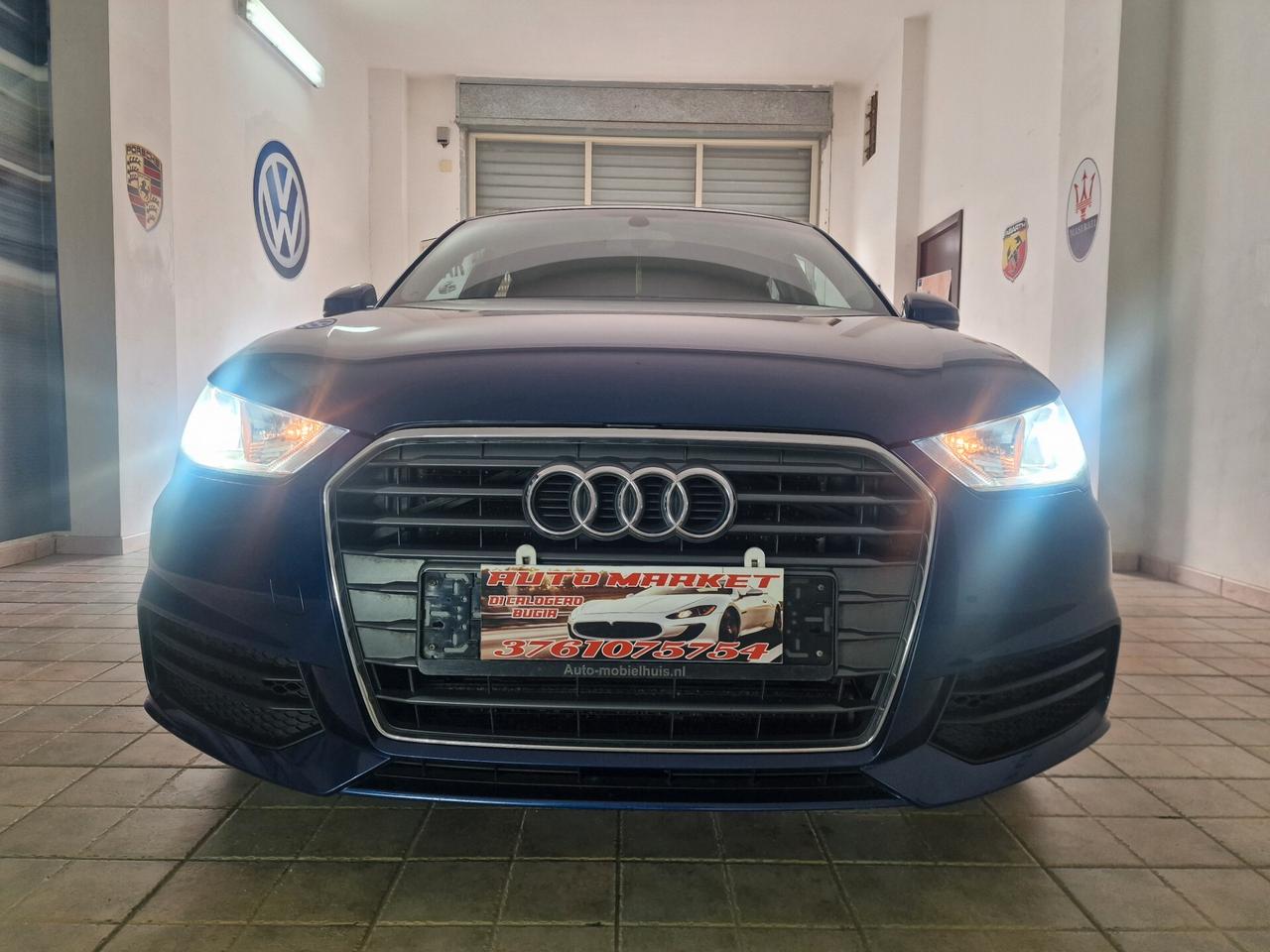 Audi A1 1.4 TDI Sport