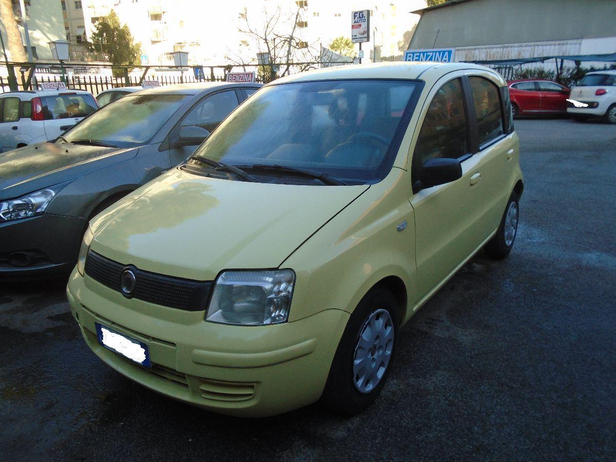 FIAT Panda '11 109000 KM OK NEOPATENTATI