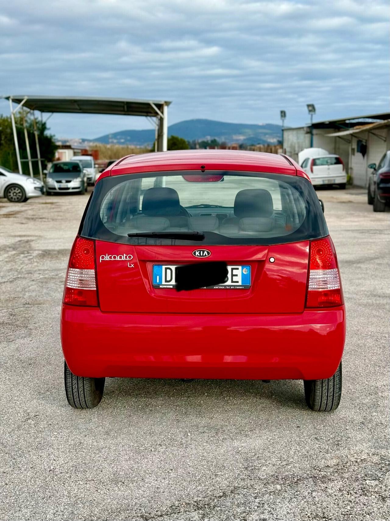 Kia Picanto 1.0 Benzina/Metano Neopatentati UNIPROPRIETARIA