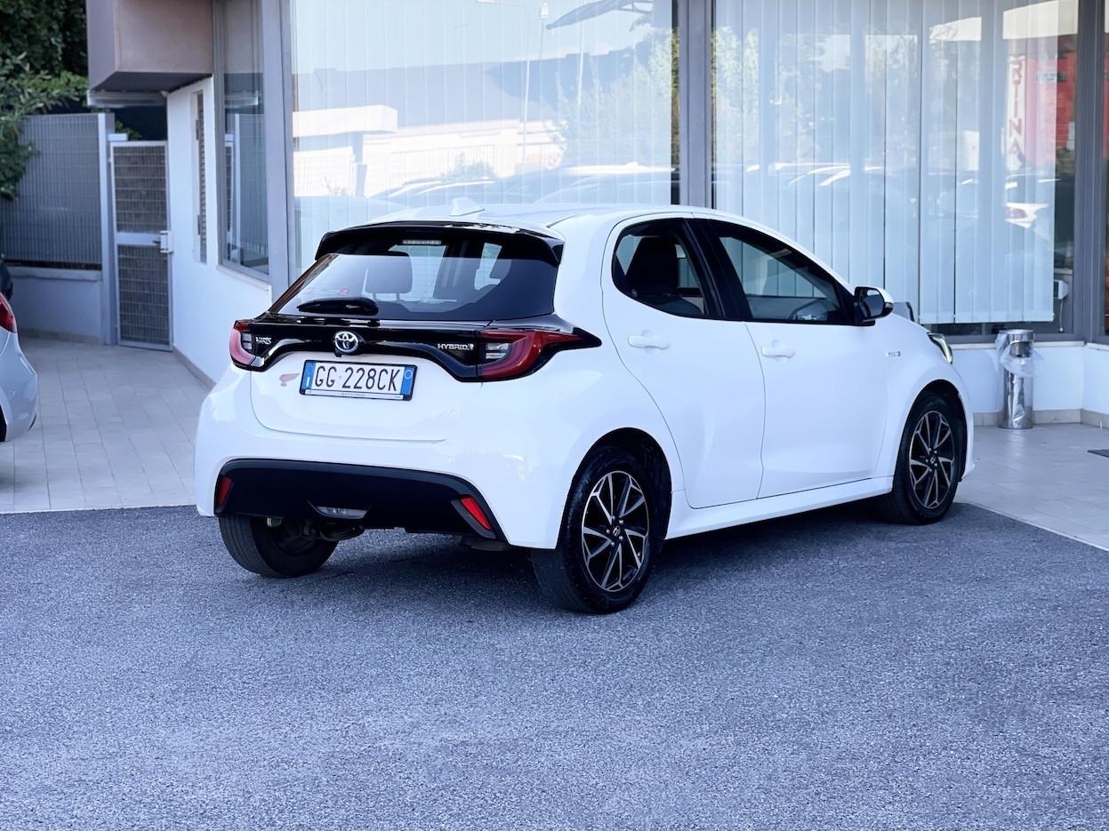 Toyota Yaris 1.5 Hybrid 92CV E6 Automatica Neo. - 2021