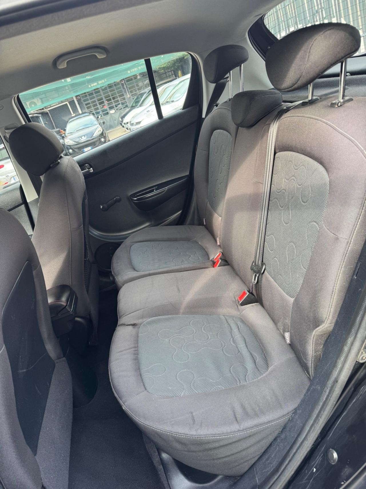 Hyundai i20 1.2 75 cv GPL BlueDrive Classic