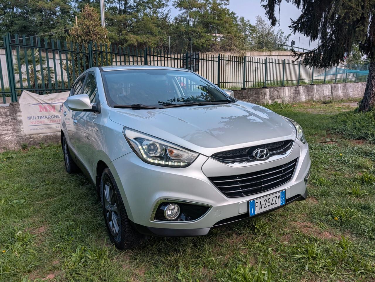 Hyundai iX35 1.6 GDI 16V 2WD Comfort UNICO PROPRIETARIO