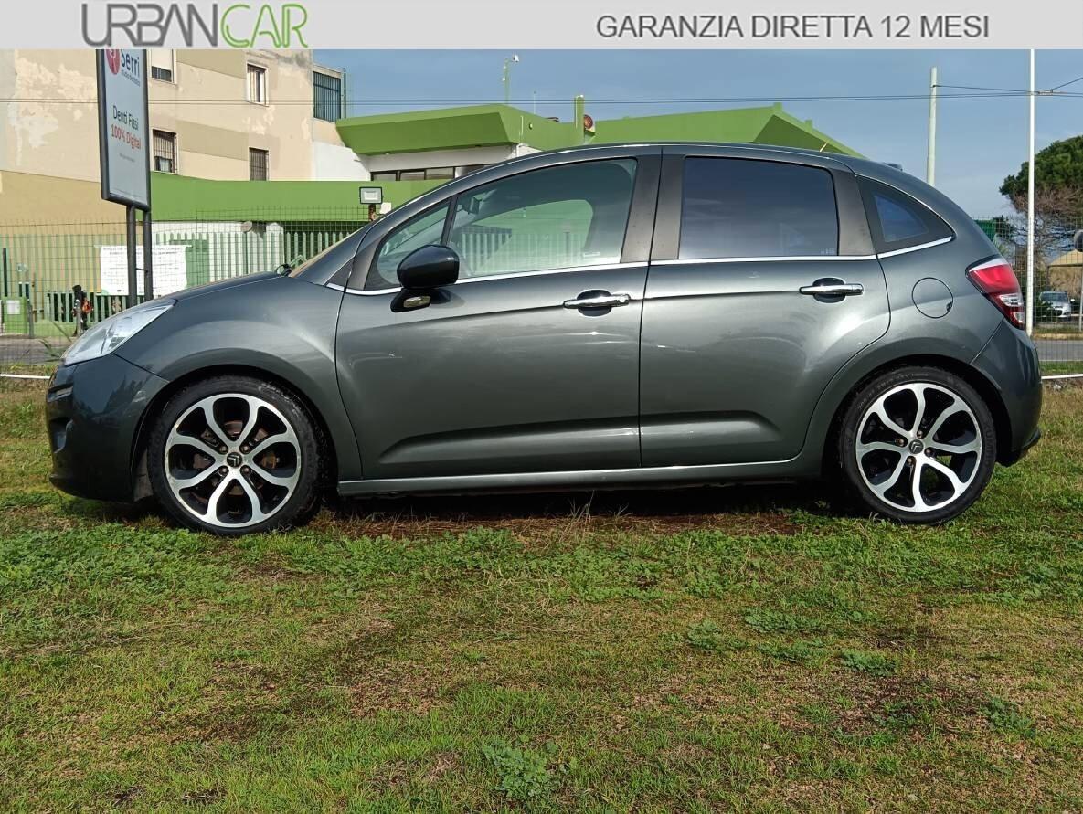 CITROEN C3 1.6 HDI 90 Cv FULL - GARANZIA