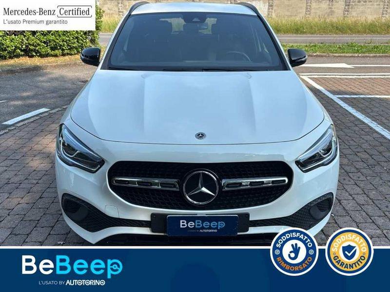 Mercedes-Benz GLA 200 D SPORT PLUS AUTO