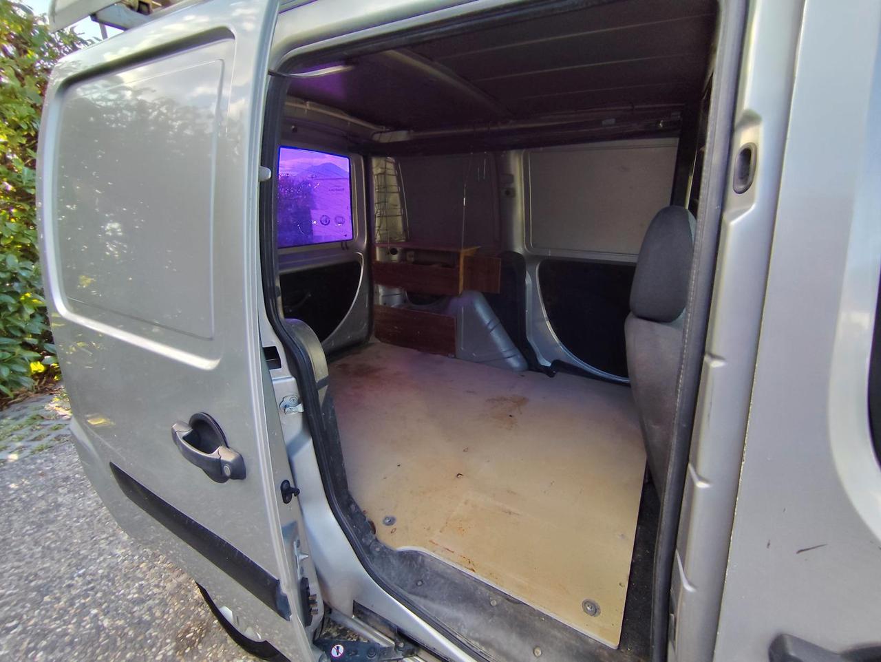 FIAT Doblo doblò 1.6 16v nat.power vetrato