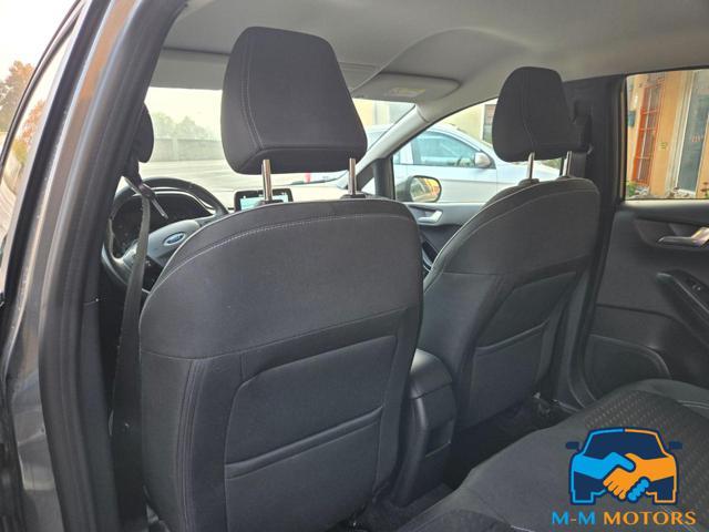 FORD Fiesta 1.5 TDCi Start&Stop 5 porte Plus