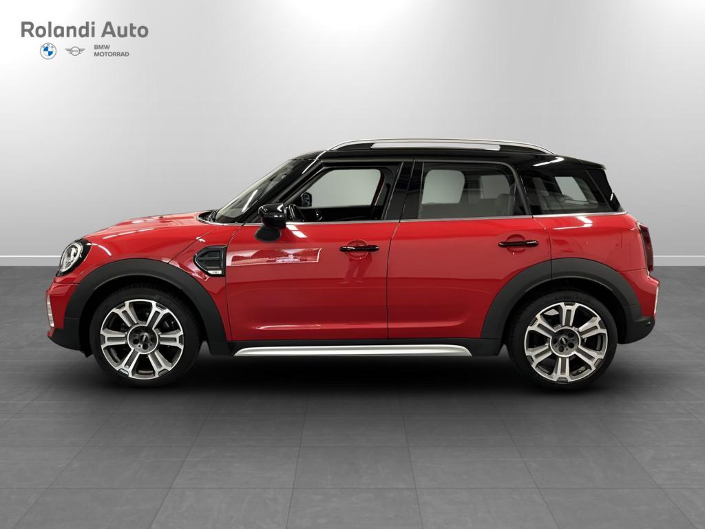 Mini Cooper Countryman 1.5 TwinPower Turbo Cooper Hype Steptronic