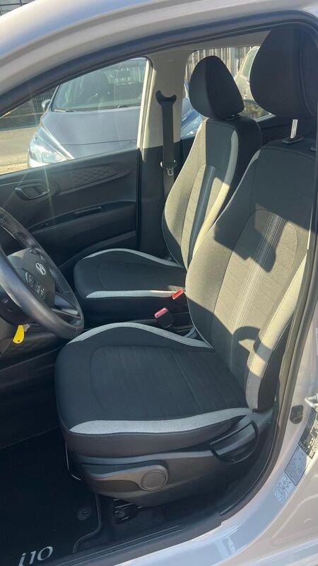 Hyundai i10 i10 1.0 mpi Connectline 67cv