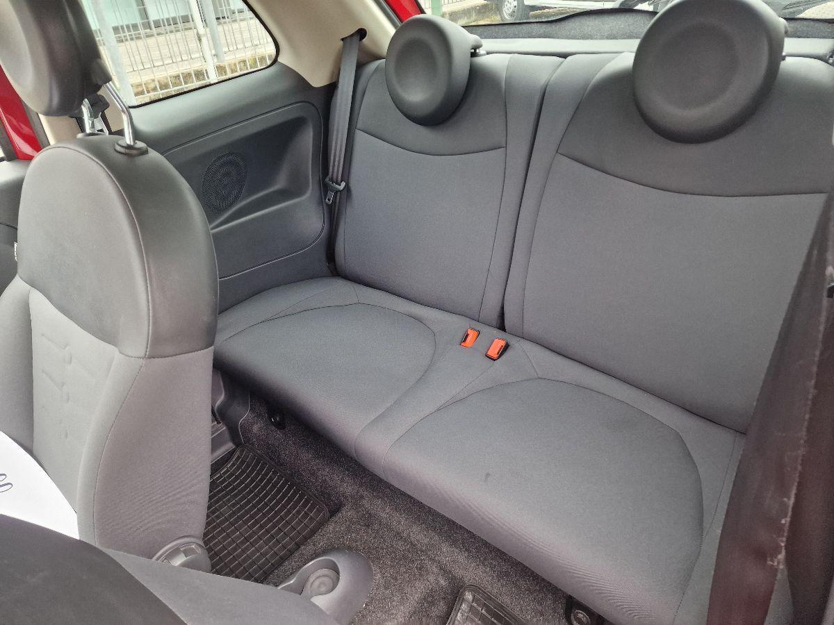 FIAT - 500 - 1.2 Lounge NEOPATENTATI