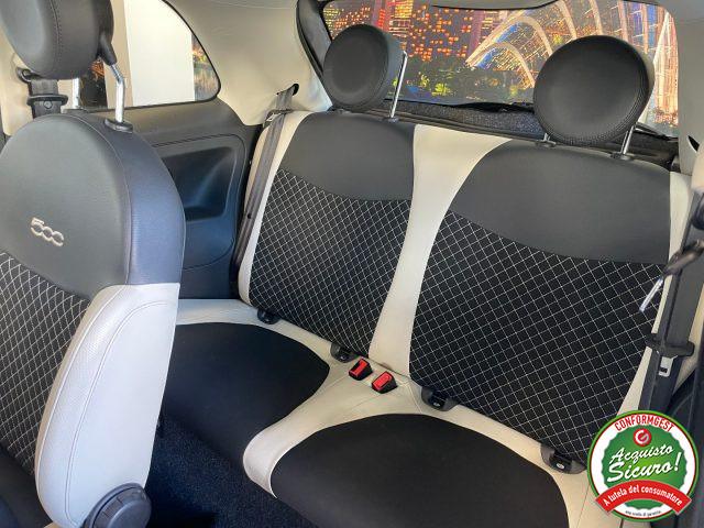 FIAT 500 1.0 Hybrid Dolcevita *TETTO