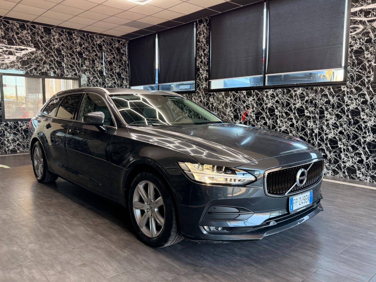 Volvo V90 D4 Geartronic R-design