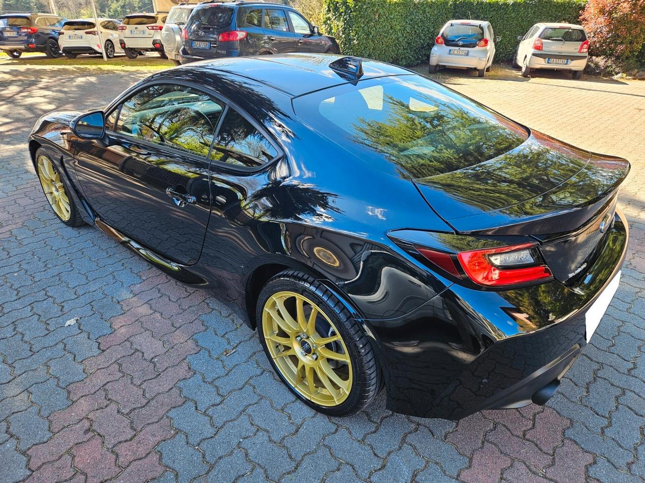 Subaru BRZ 2.4 FINAL EDITION - VERSIONE LIMITATA - PRONTA CONSEGNA