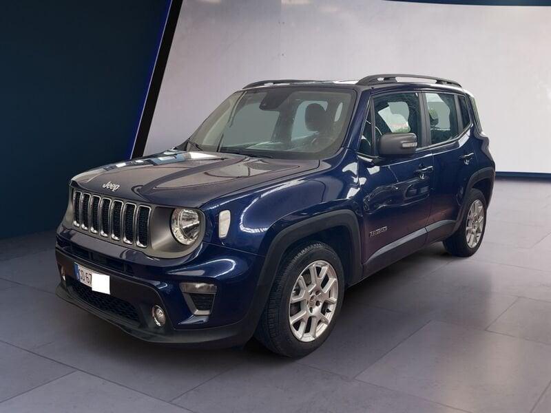 Jeep Renegade 2019 1.0 t3 Limited fwd